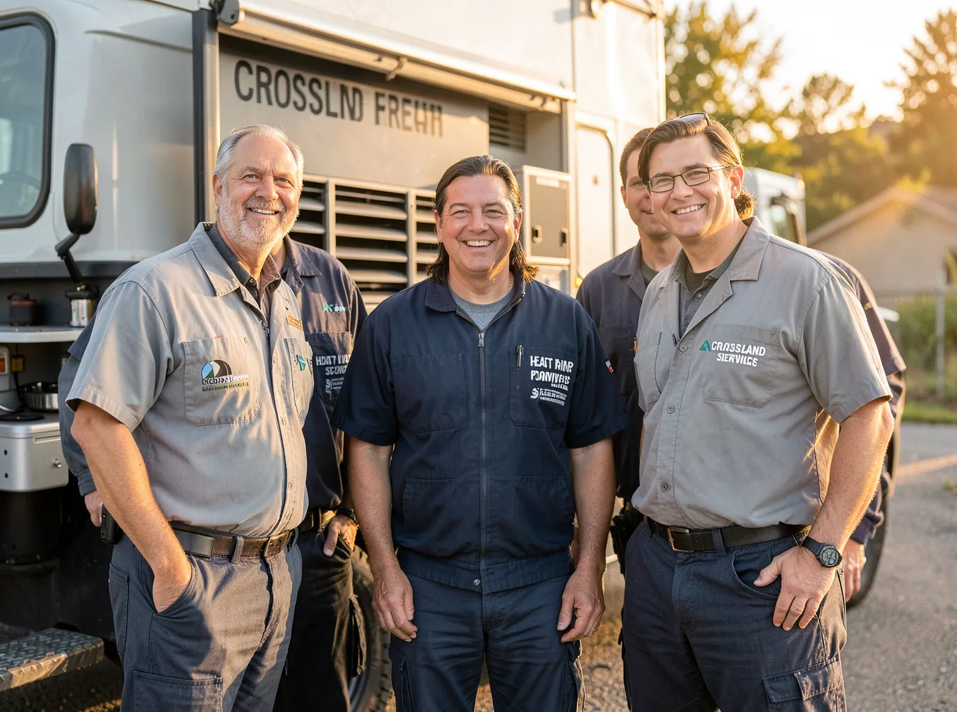 Heat Pump Installation company in Christopher, IL